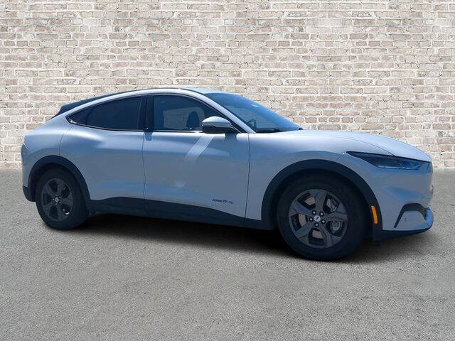 2021 Ford Mustang Mach-E Select