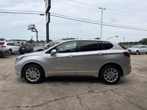 2017 Buick Envision Preferred