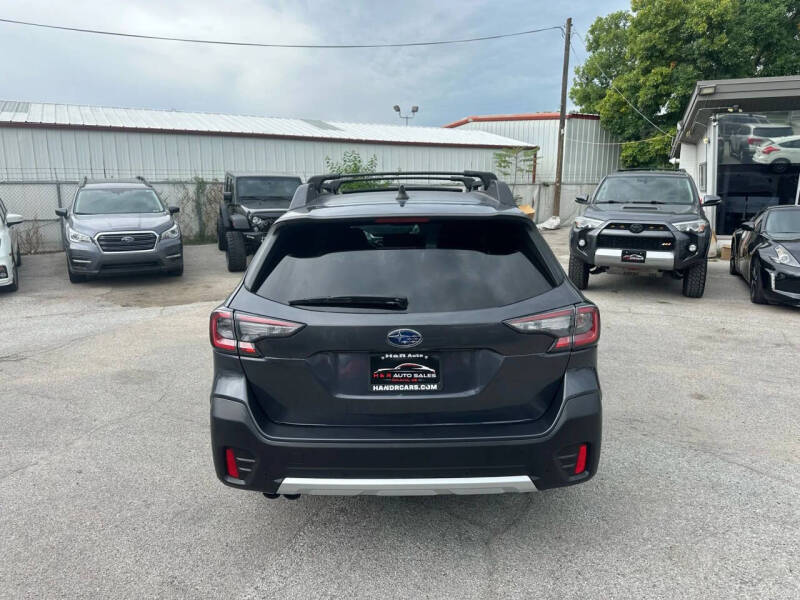 2021 Subaru Outback Touring