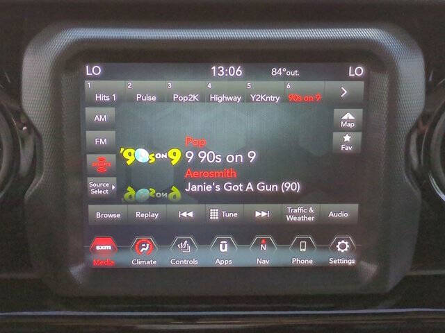 2023 Jeep Gladiator Sport S