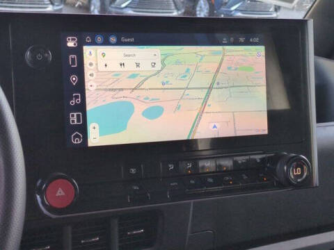 2025 Chevrolet BrightDrop 600