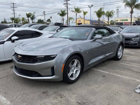 2023 Chevrolet Camaro LT