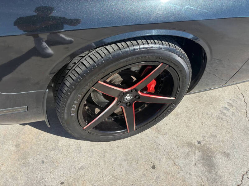 2010 Dodge Challenger SRT8