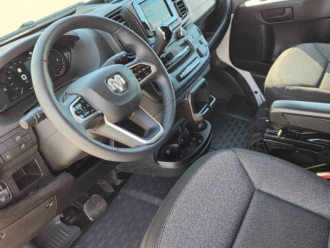2026 RAM ProMaster