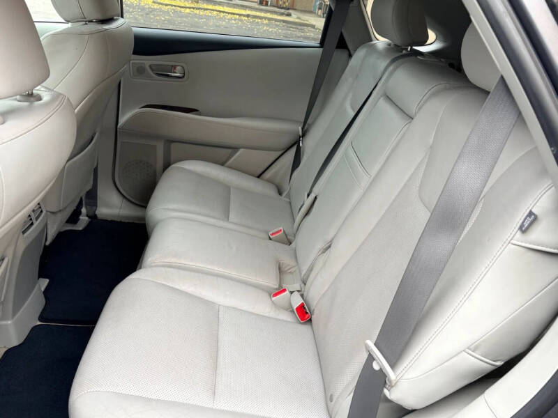 2012 Lexus RX 350