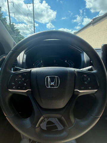 2018 Honda Odyssey EX