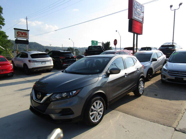 2021 Nissan Rogue Sport for sale at Joe s Preowned Autos in Moundsville, WV