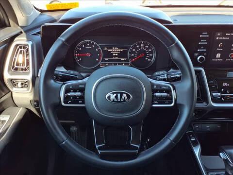 2021 Kia Sorento S