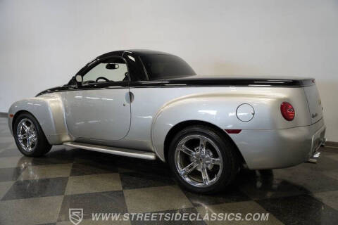 2006 Chevrolet SSR