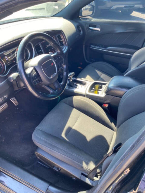 2018 Dodge Charger R/T Scat Pack