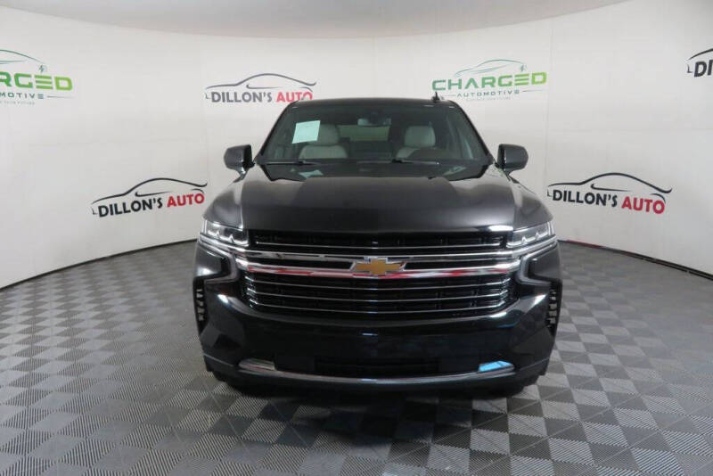 2022 Chevrolet Tahoe LT