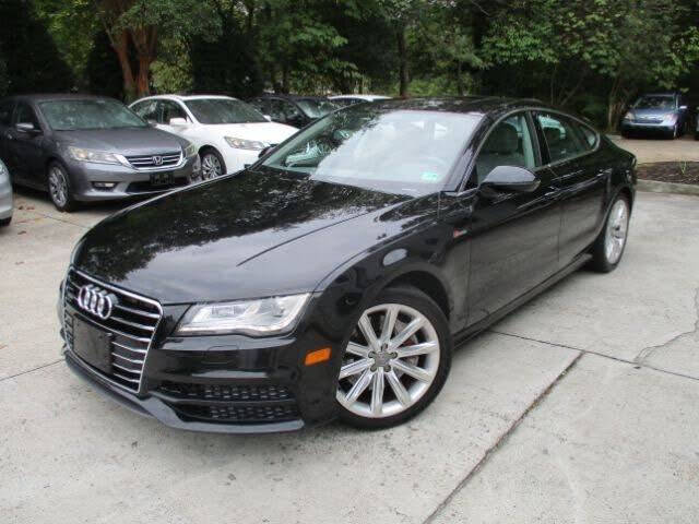 2013 Audi A7 3.0T quattro Prestige