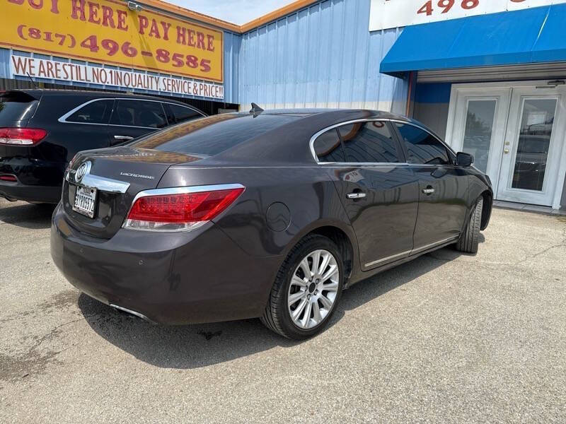 2013 Buick LaCrosse Premium 2