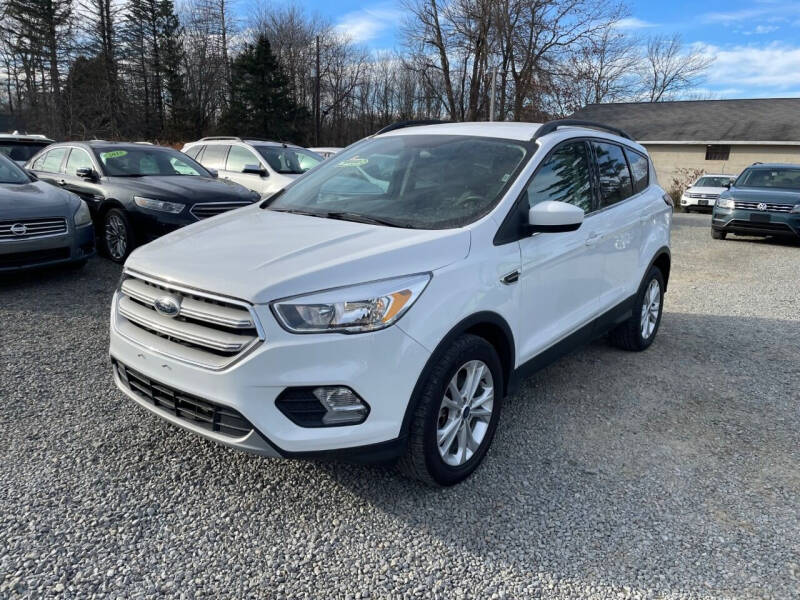 2018 Ford Escape for sale at Auto4sale Inc in Mount Pocono PA