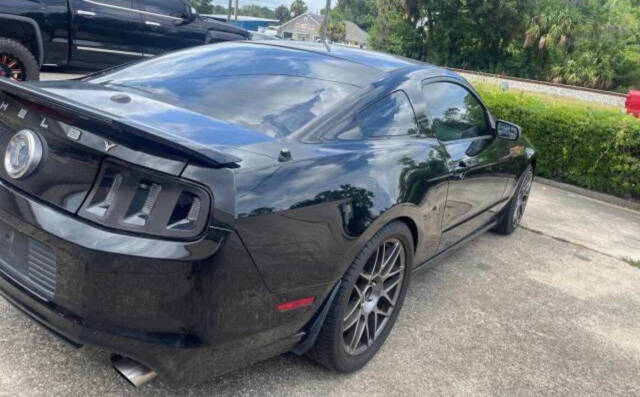 2013 Ford Mustang for sale at Coastal Hot Rods, LLC in Bunnell, FL