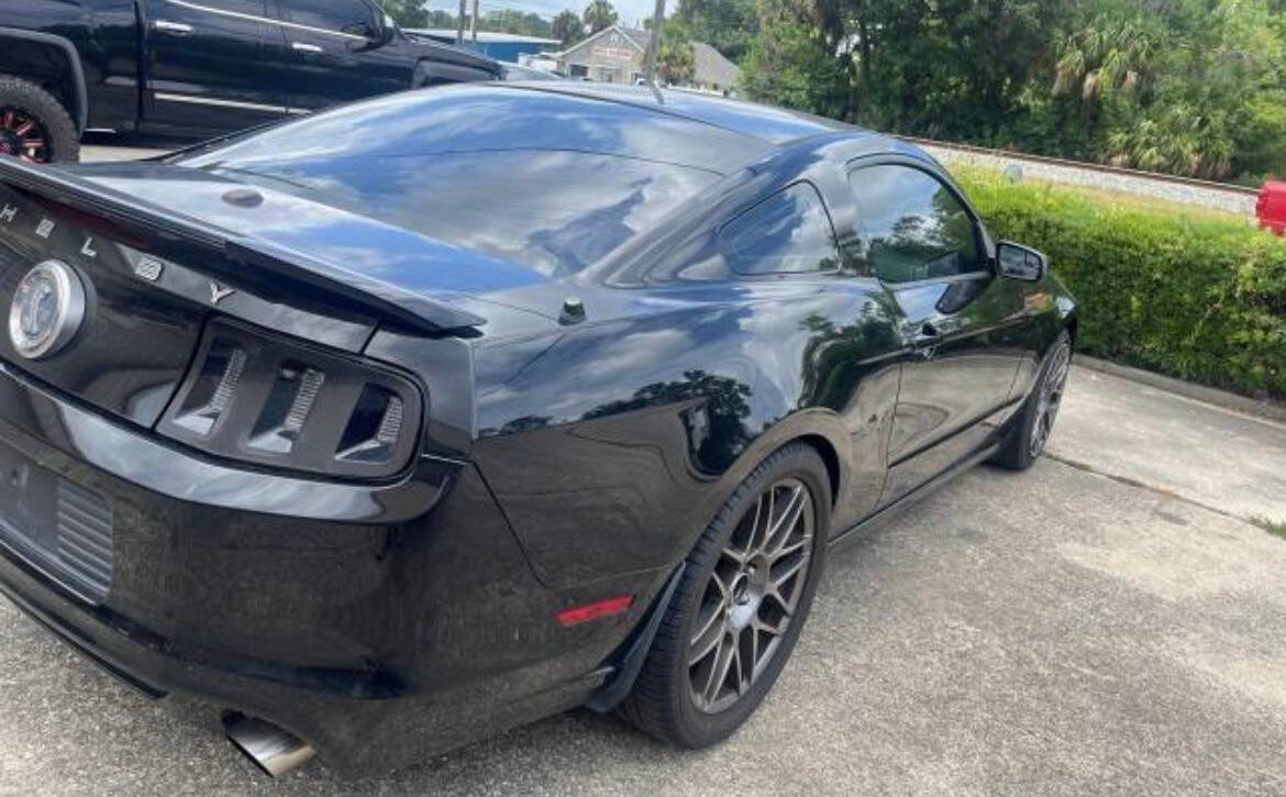 2013 Ford Mustang for sale at Coastal Hot Rods, LLC in Bunnell, FL