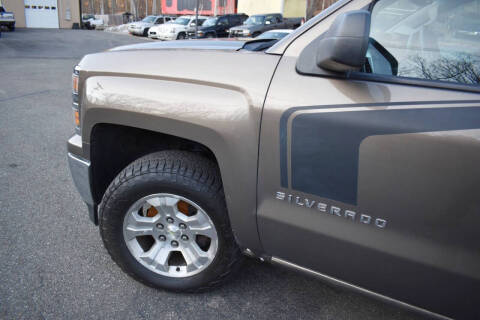 2014 Chevrolet Silverado 1500