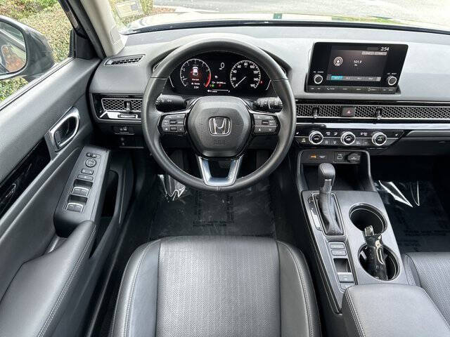 2024 Honda Civic EX-L