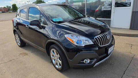 2013 Buick Encore Leather