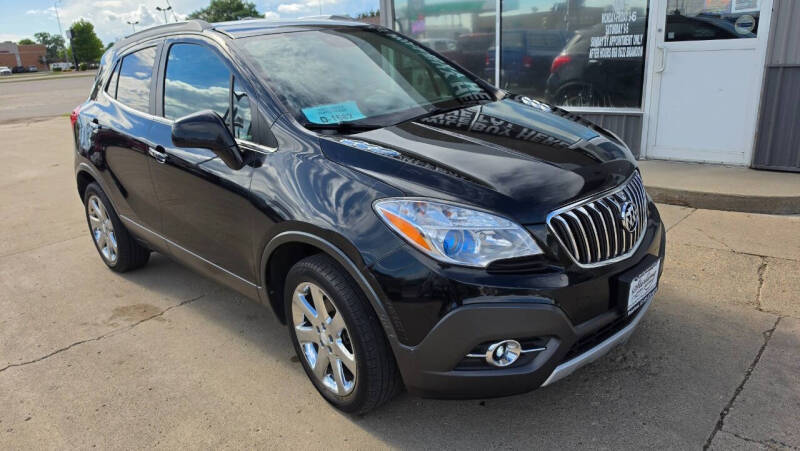 2013 Buick Encore Leather