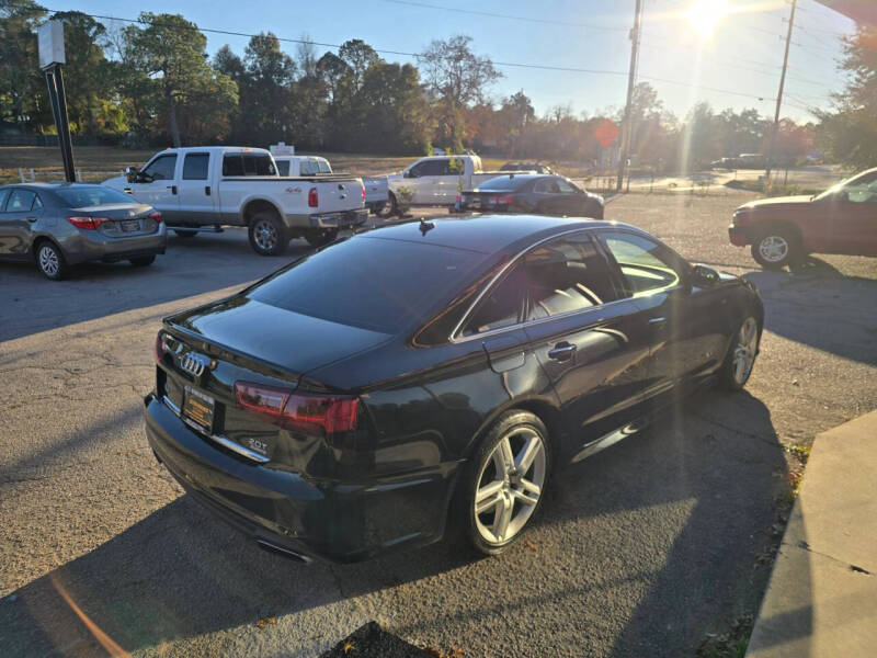 2017 Audi A6 2.0T quattro Premium