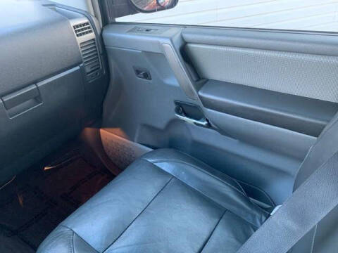 2006 Nissan Armada LE