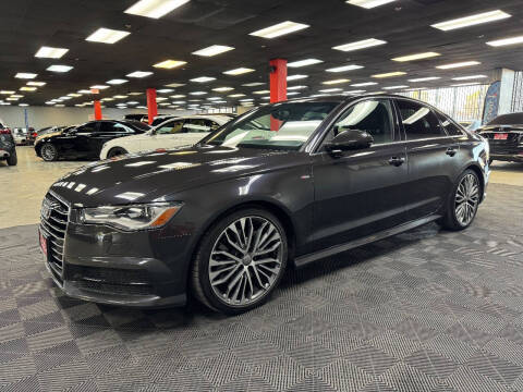 2017 Audi A6 2.0T quattro Premium Plus