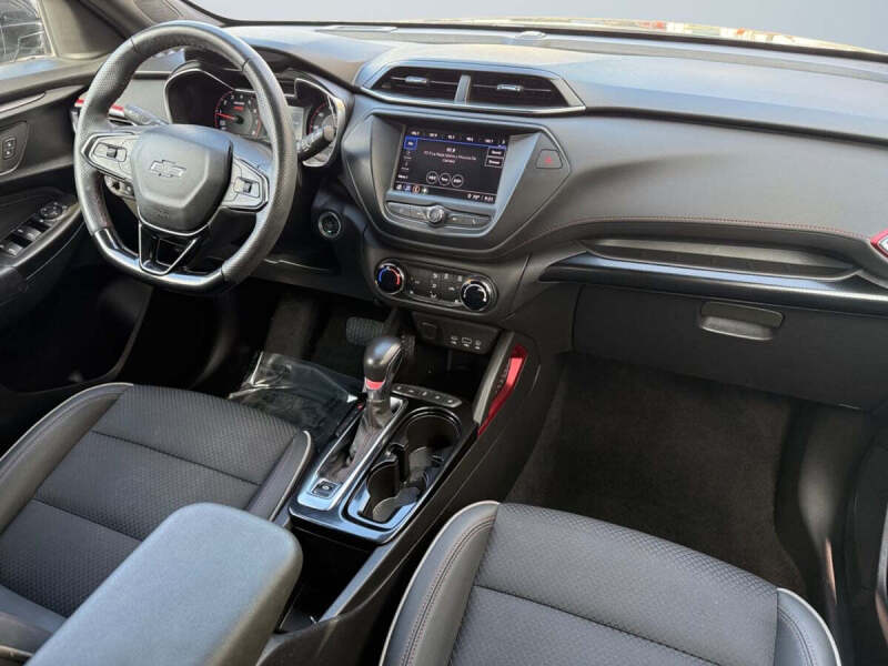 2022 Chevrolet TrailBlazer RS