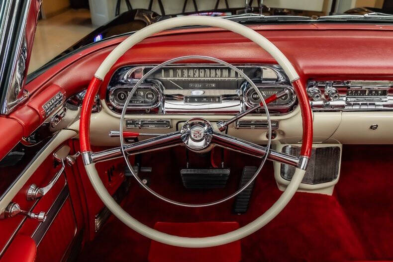 1957 Cadillac Series 62