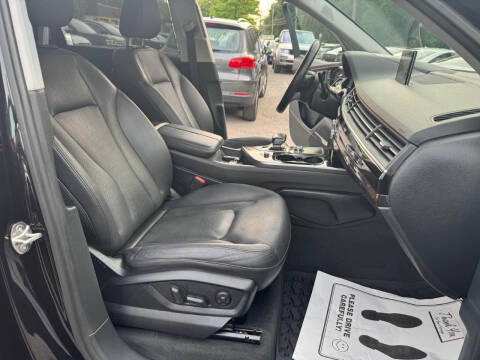 2017 Audi Q7 3.0T quattro Prestige