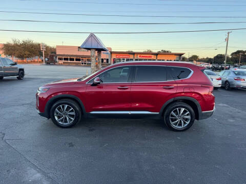 2019 Hyundai Santa Fe Ultimate 2.4L