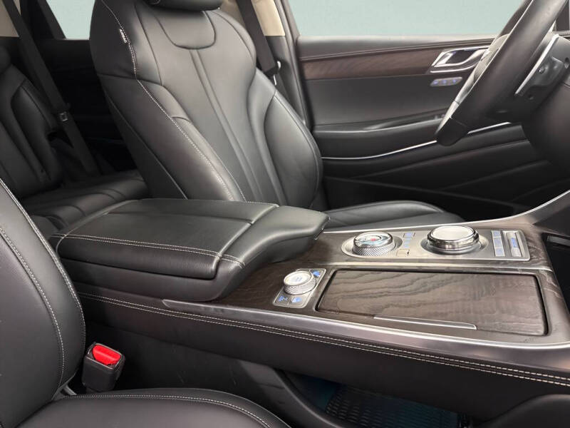 2024 Genesis GV80 2.5T