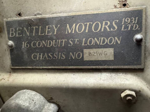 1954 Bentley Flying Spur
