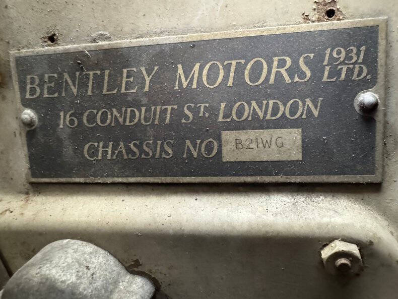 1954 Bentley Flying Spur