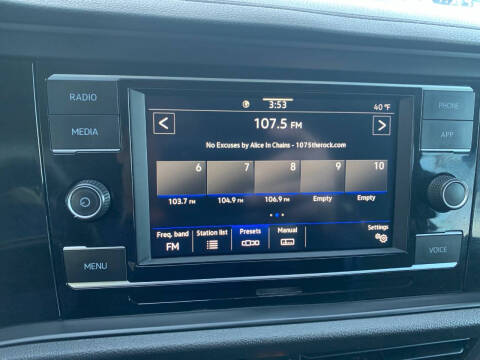 2021 Volkswagen Jetta S