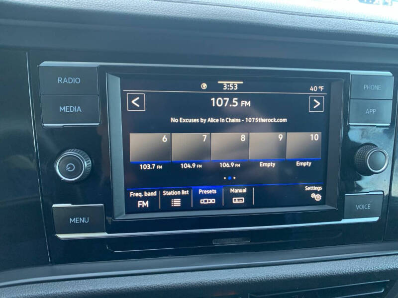 2021 Volkswagen Jetta S