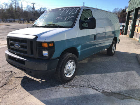 2008 Ford E-Series Cargo for sale at Kneezle Auto Sales in Saint Louis MO