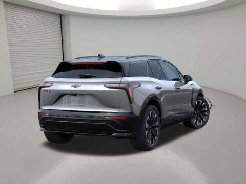 2026 Chevrolet Blazer EV RS