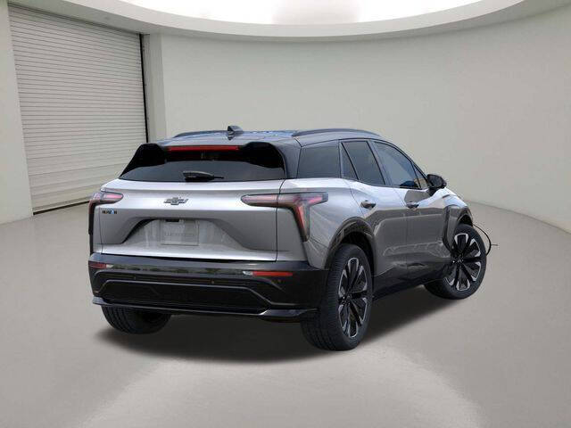 2026 Chevrolet Blazer EV RS