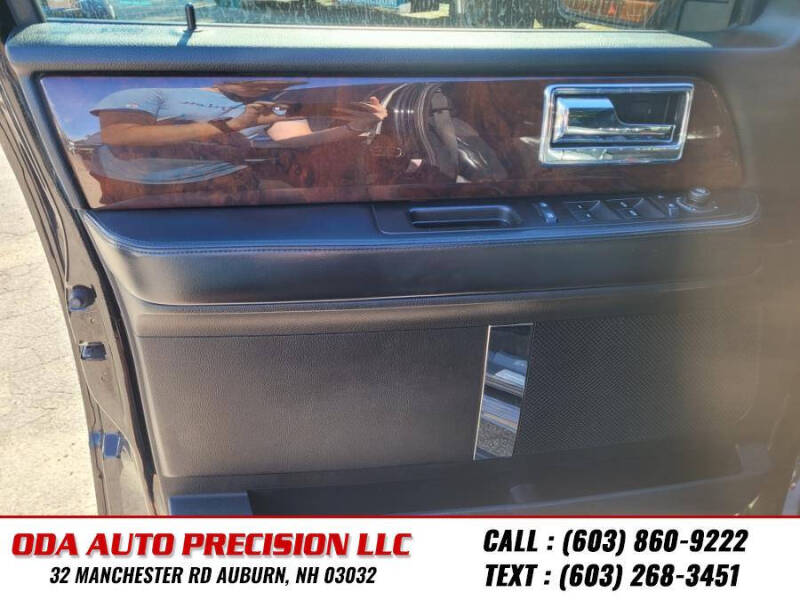 2016 Lincoln Navigator L Select