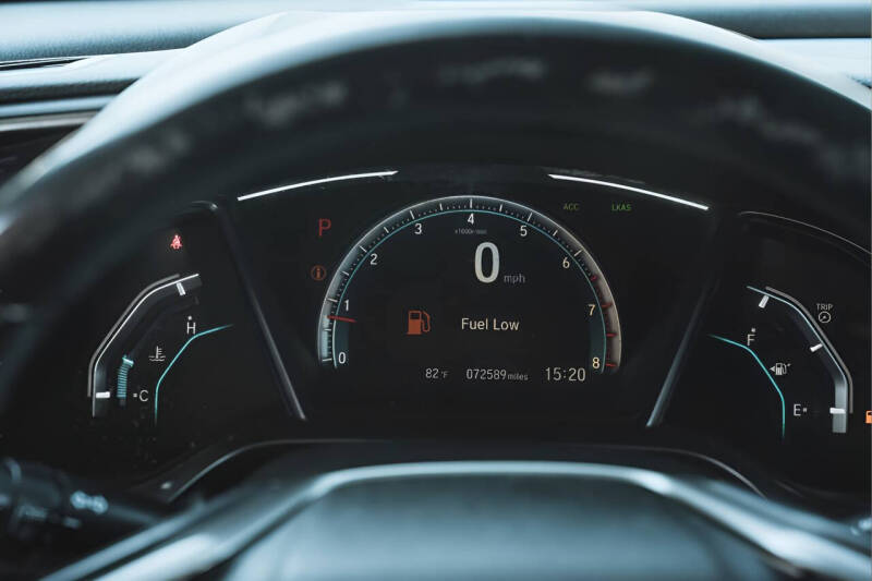 2020 Honda Civic EX