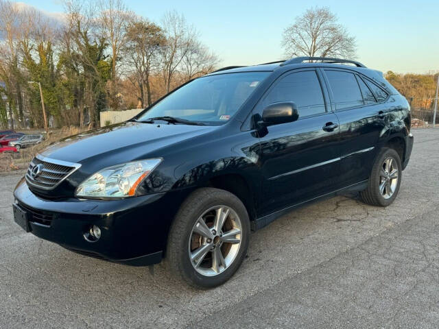 2007 Lexus RX 400h for sale at Car ConneXion Inc in Knoxville, TN