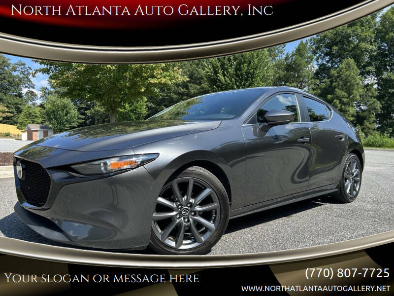 2020 Mazda Mazda3 Hatchback Preferred