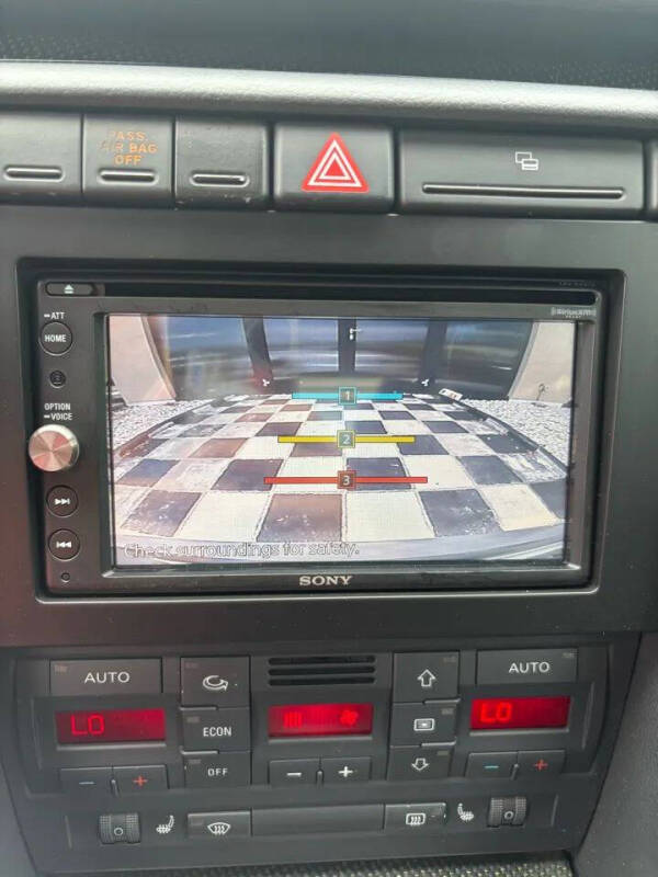 2006 Audi S4 quattro