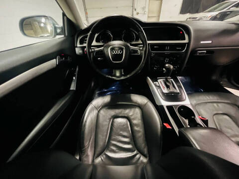 2011 Audi A5 2.0T quattro Premium Plus