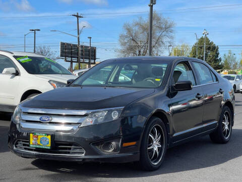 2011 Ford Fusion SE