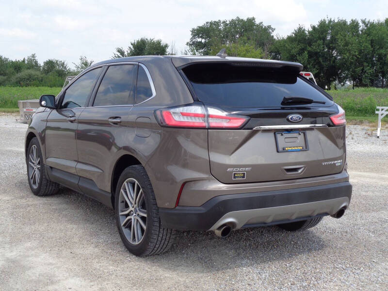 2019 Ford Edge Titanium