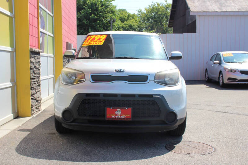 2016 Kia Soul