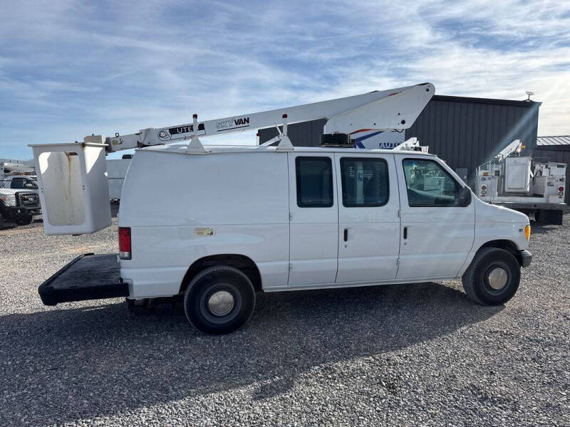 1999 Ford E-350 SD