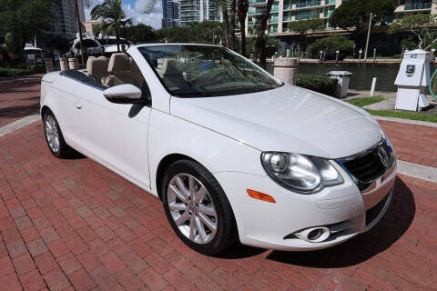 2011 Volkswagen Eos Komfort SULEV